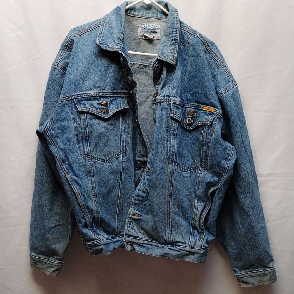 Vintage Jordache jean jacket 